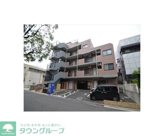 クラーシェ妙典の物件外観写真